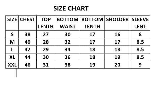 Men's Casual Summer Printed Co-Ord Set – Heart English Shirt & Shorts Two Piece Outfit