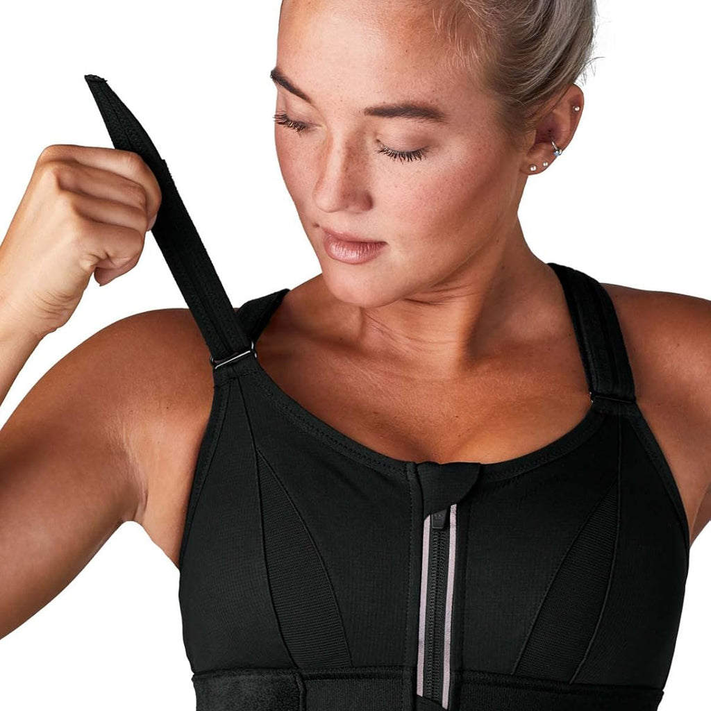 Ultimate Sports Bra for Women, High Impact Sports Bra