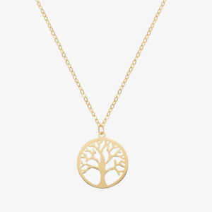 NeoLux Tree of Life Pendant Necklace - Symbolic Elegance and Timeless Beauty