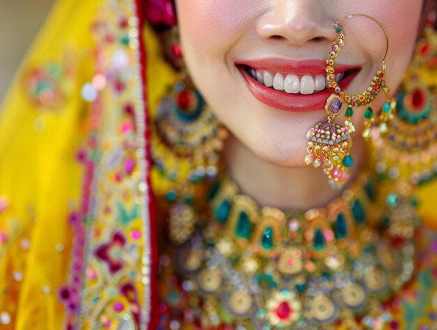 Garba Jewellery for Girls: Embracing Tradition with Modern Elegance