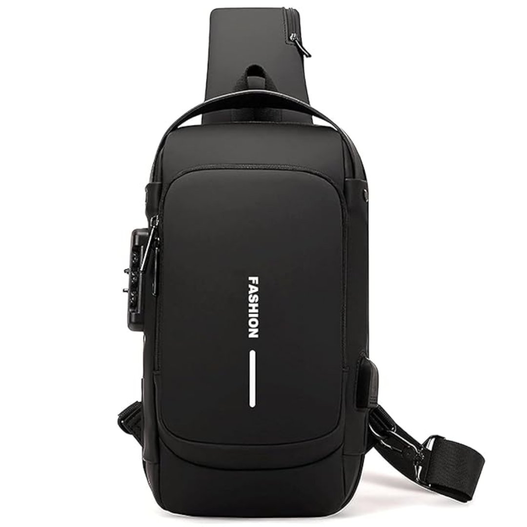 TS WITH TECHSUN Crossbody Sling Bag