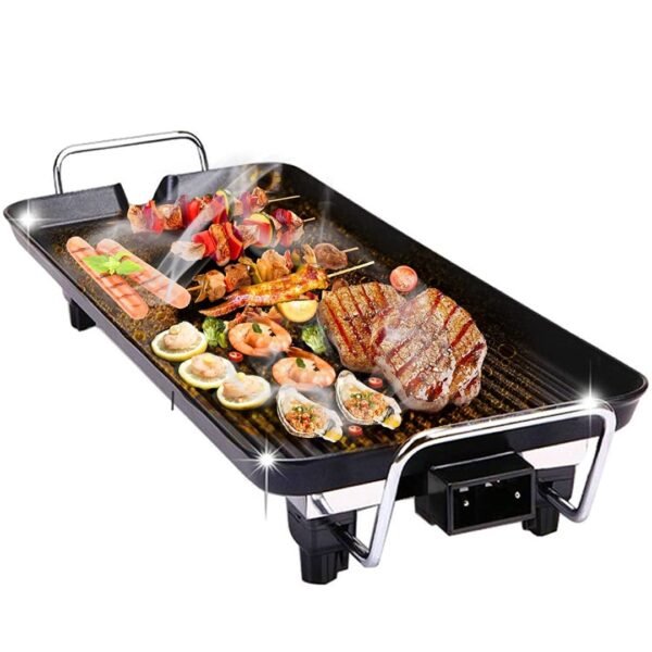 Electric Teppanyaki Grill