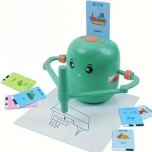 Drumstone Interactive Drawing Robot Toy