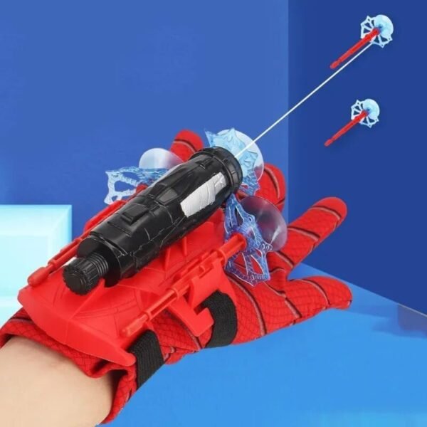 MOROVIK Spider Web Shooters Toy for Kids Fans