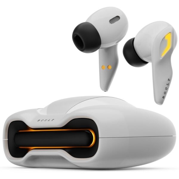 Boult Wireless Earbuds with Long Playtime