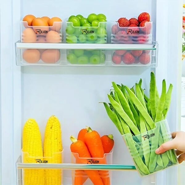 RILION Refrigerator Organizer