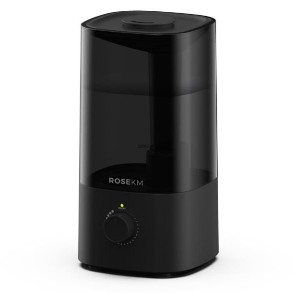 Rosekm Ultrasonic Humidifier with LED Light