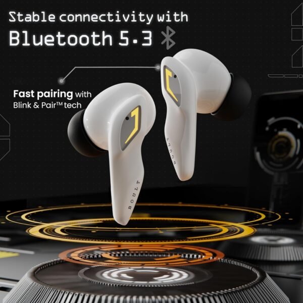 Boult Wireless Earbuds with Long Playtime - Image 10