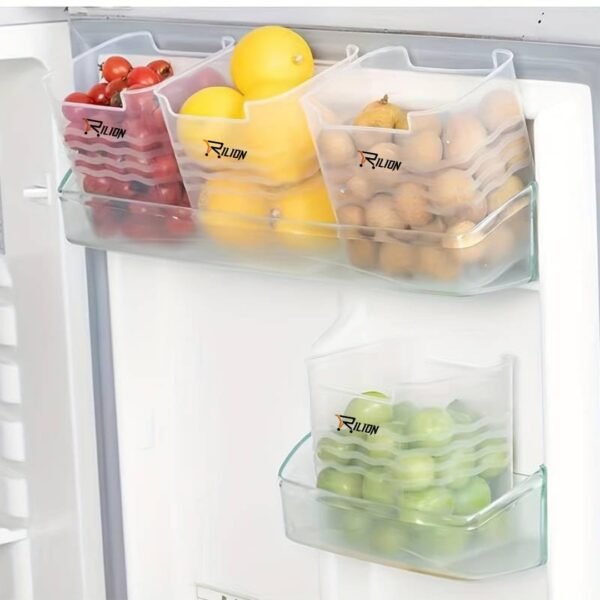 RILION Refrigerator Organizer