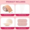 SNMMIFER Reusable Boob Tape Kit - Image 3