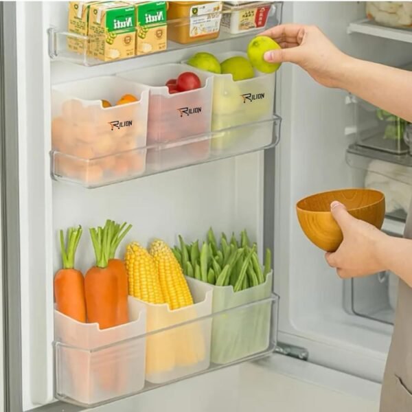 RILION Refrigerator Organizer