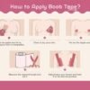 SNMMIFER Reusable Boob Tape Kit - Image 2