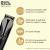 Morphy Richards Beard Trimmer - Image 4