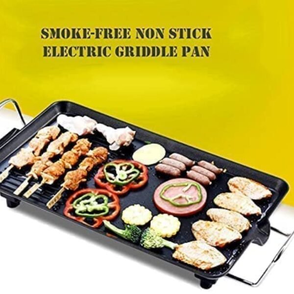 Electric Teppanyaki Grill