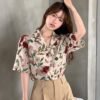Leriya Fashion Oversized Western Top - Image 5