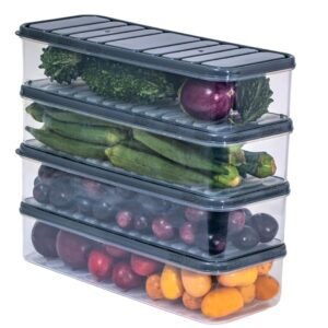 Fratelli Tenti Refrigerator Organizer