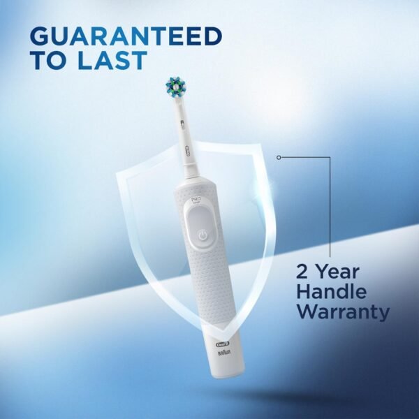 Oral-B Vitality Rechargeable Toothbrush - Image 5