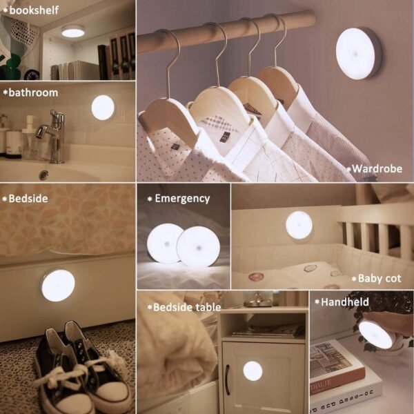 Chillyfit Motion Sensor Light - Image 5