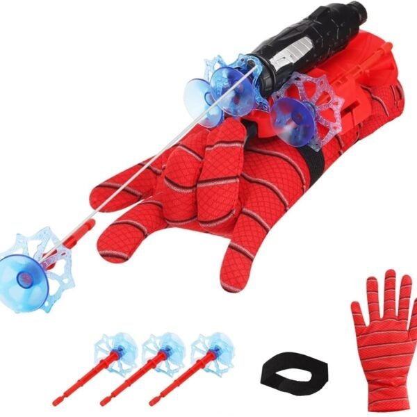 MOROVIK Spider Web Shooters Toy for Kids Fans - Image 9