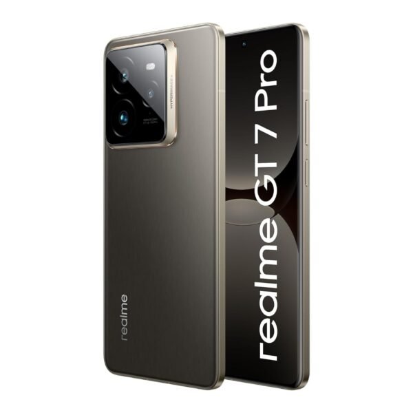 realme GT 7 Pro (12GB RAM, 256GB) – Snapdragon 8, 3X Periscope Camera