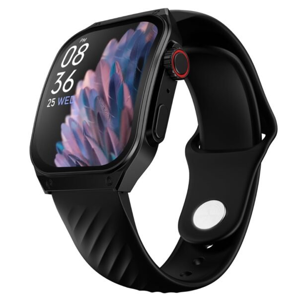 Fire-Boltt ARC Smartwatch – 1.96" AMOLED Curved Display