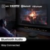 Hisense 43-inch E6N Series 4K Ultra HD Smart LED Google TV - Image 17