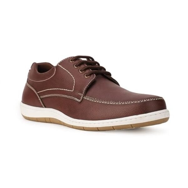 Bata Men's Lace-Up Casual Shoes - Image 5