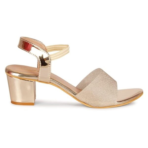 Smart & Sleek Sequins Women’s Sandals - Image 2