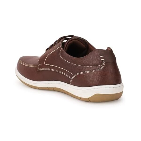 Bata Men's Lace-Up Casual Shoes - Image 2