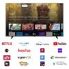 Hisense 43-inch E6N Series 4K Ultra HD Smart LED Google TV - Image 3