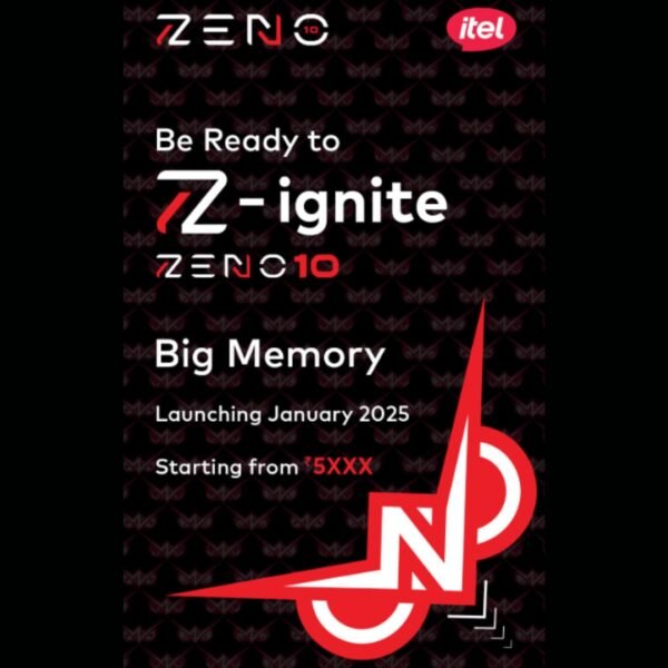 Zeno 10 Smartphone - Big Memory, Big Performance - Image 5