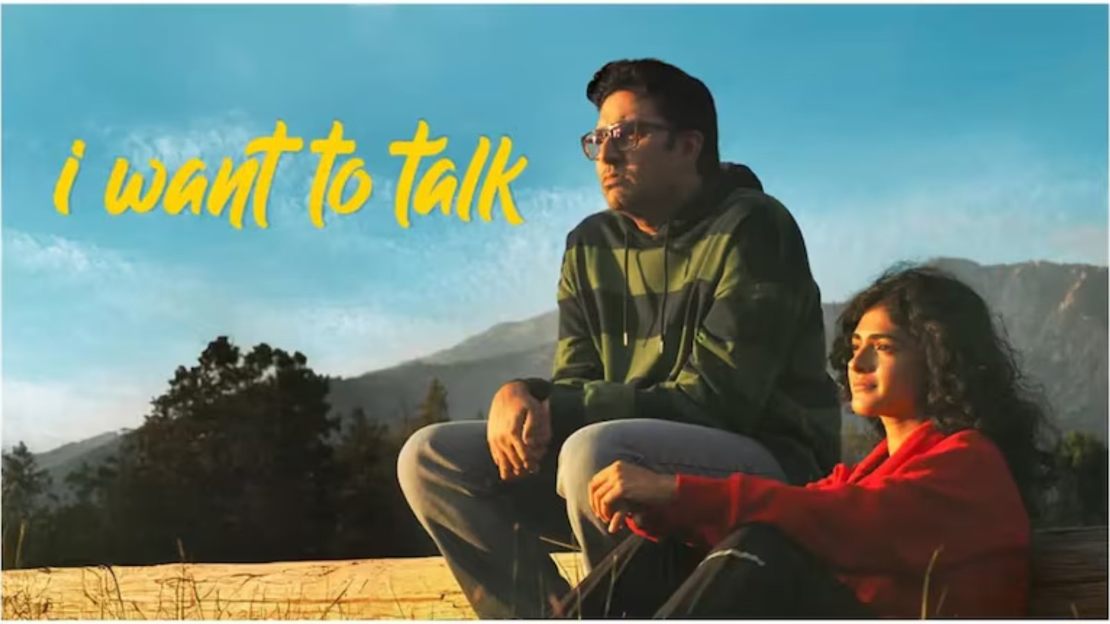 I Want To Talk Review