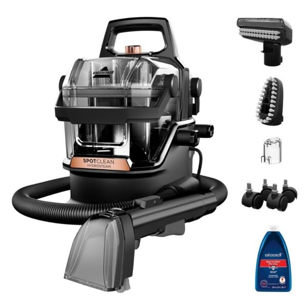 hydrosteam vacuum cleaner