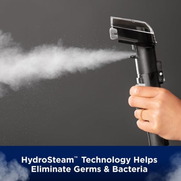 Bissell Portable Wet & Dry Vacuum Cleaner|HydroSteam Technology removes Curry & Tough Stains - Image 4