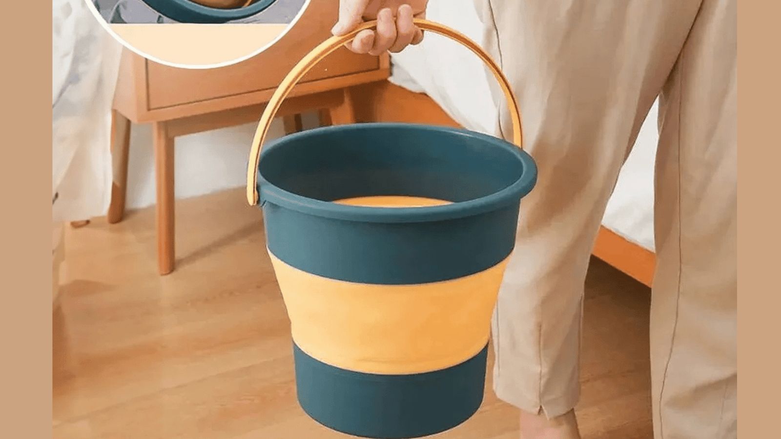 Collapsible Bucket