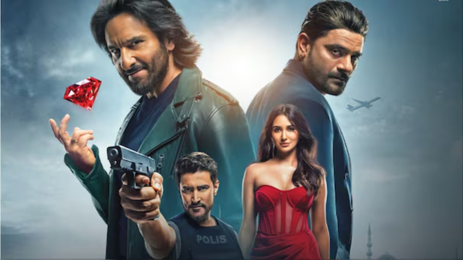 Jewel Thief Review