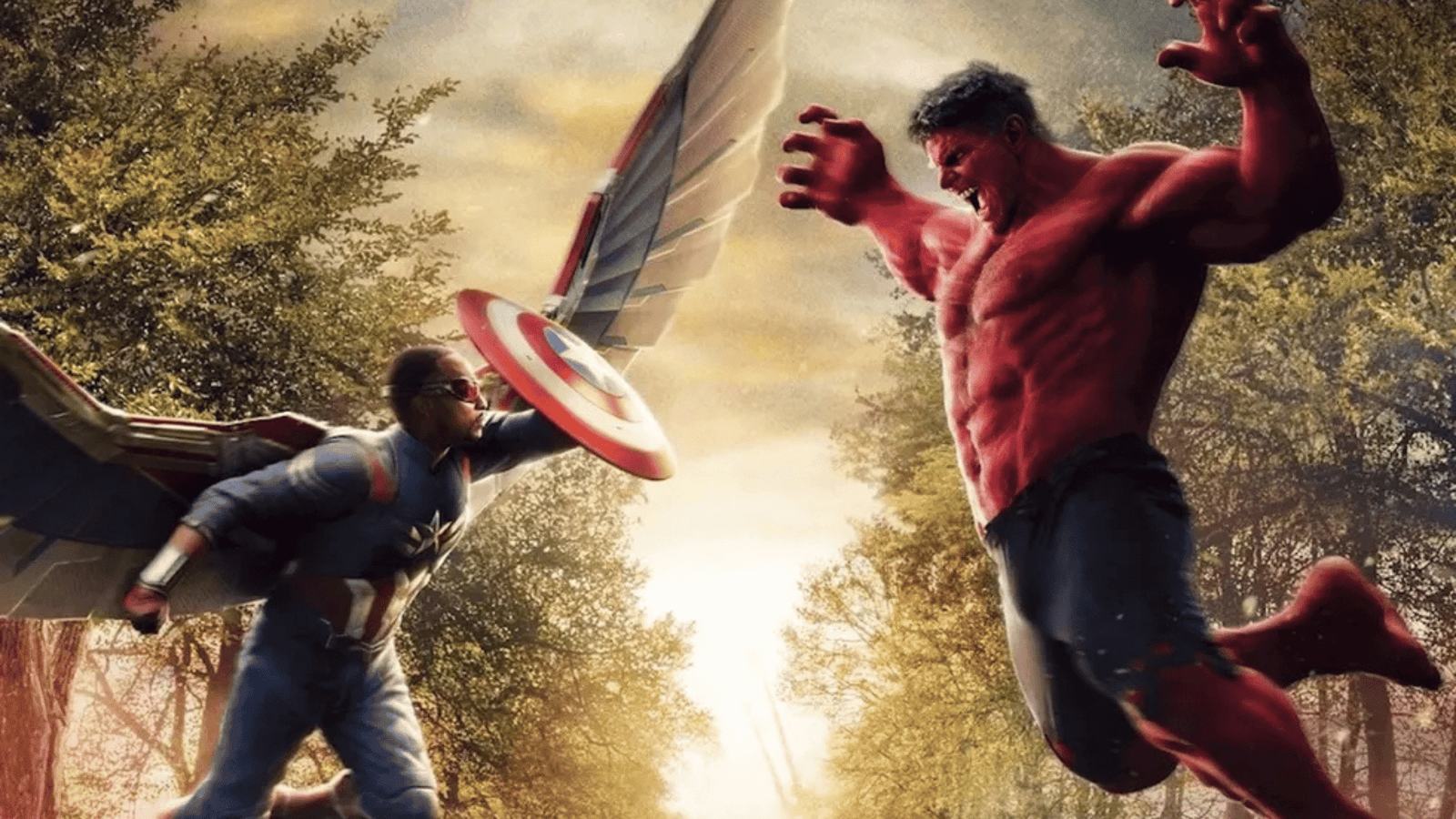 Captain America: Brave New World Review