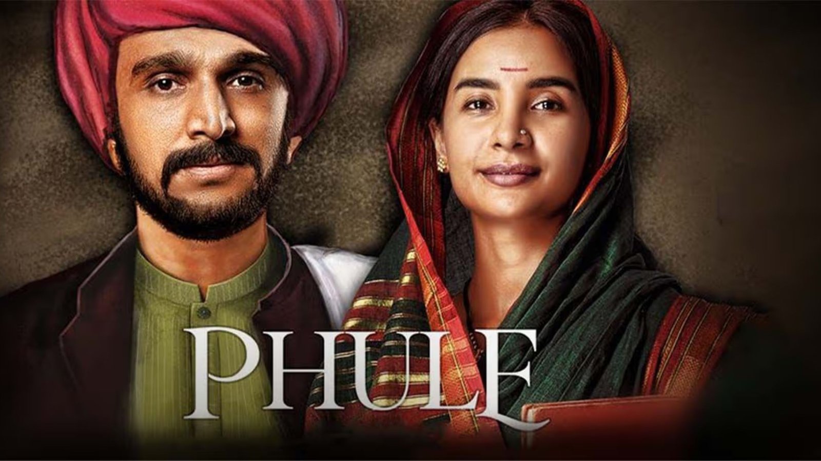 Phule movie review